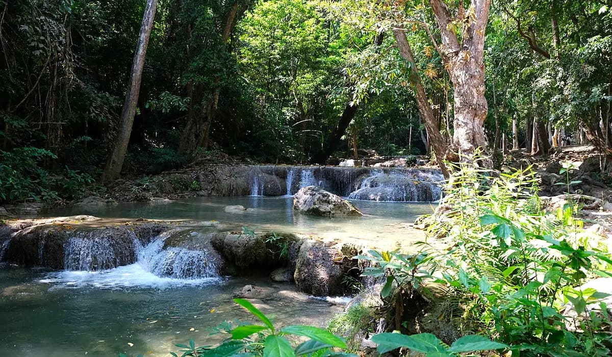 Kanchanaburi